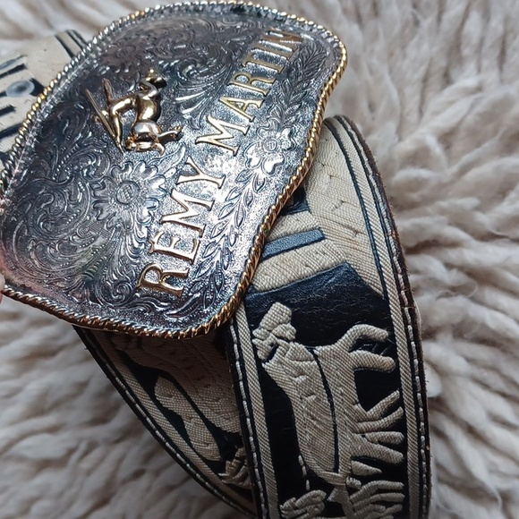 Remy Martin massive belt - Picture 16 of 16